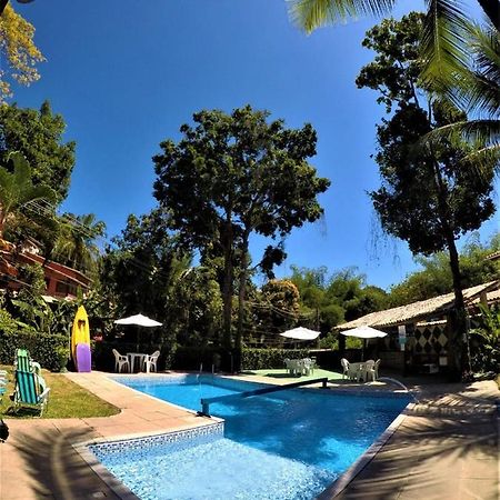 Pousada Catavento Arraial d'Ajuda Εξωτερικό φωτογραφία