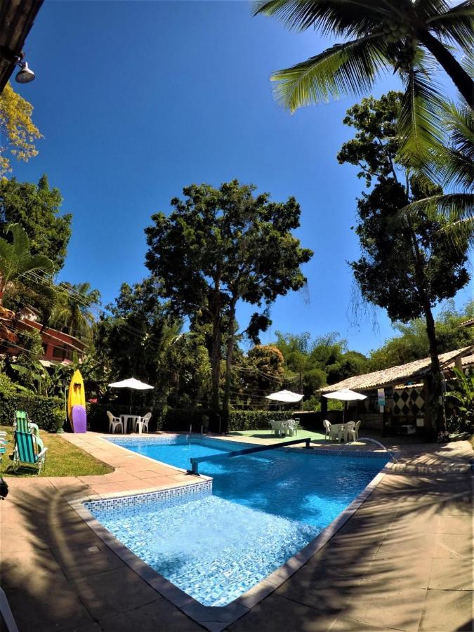 Pousada Catavento Arraial d'Ajuda Εξωτερικό φωτογραφία