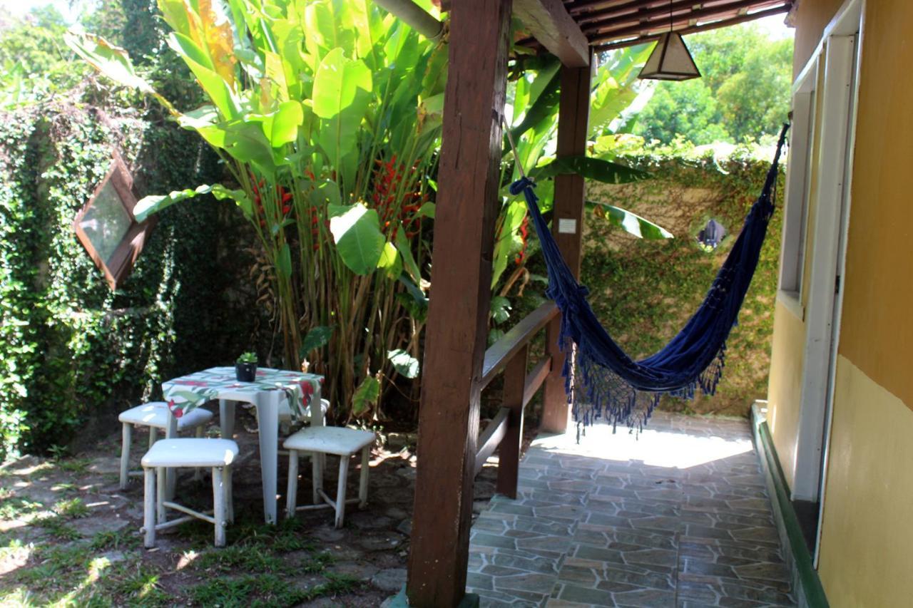 Pousada Catavento Arraial d'Ajuda Εξωτερικό φωτογραφία