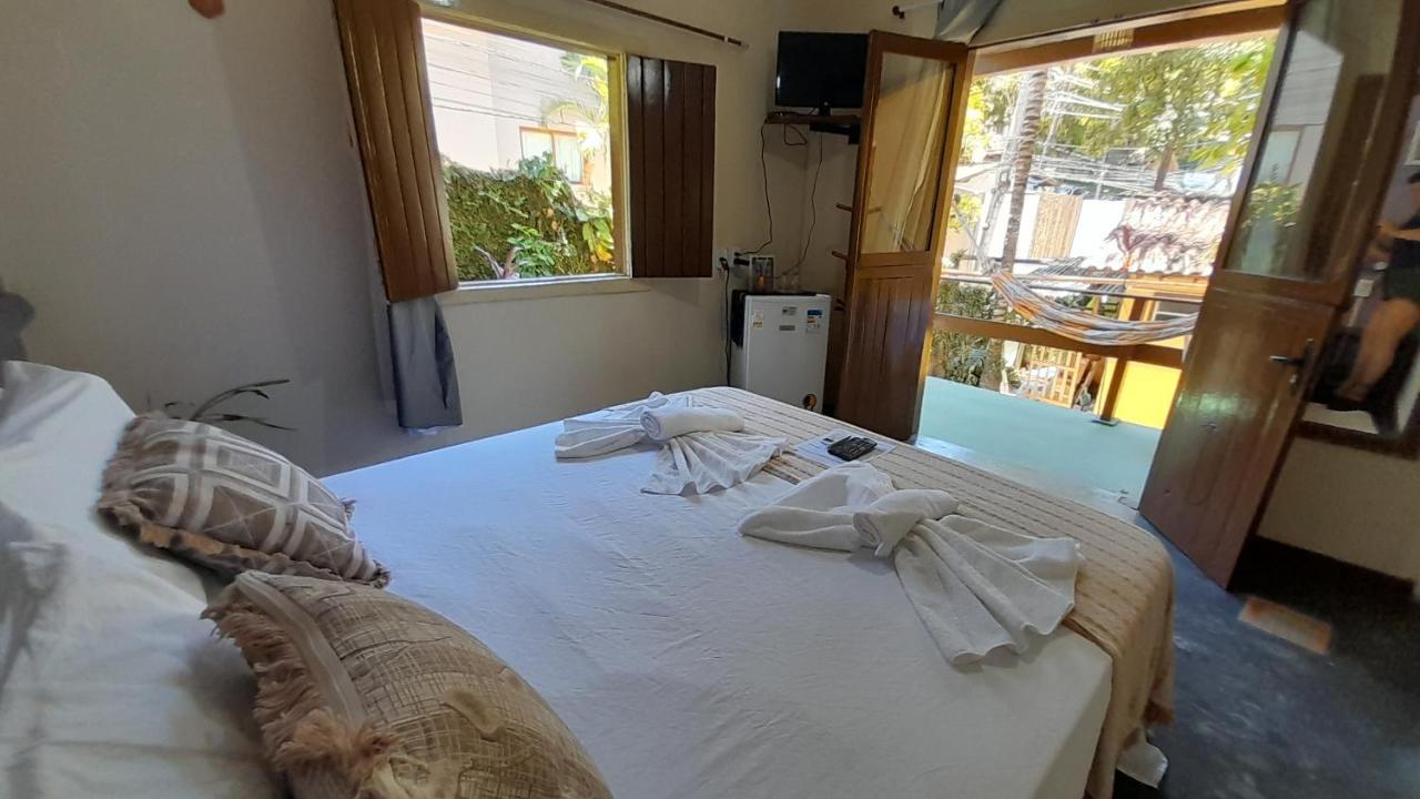 Pousada Catavento Arraial d'Ajuda Εξωτερικό φωτογραφία