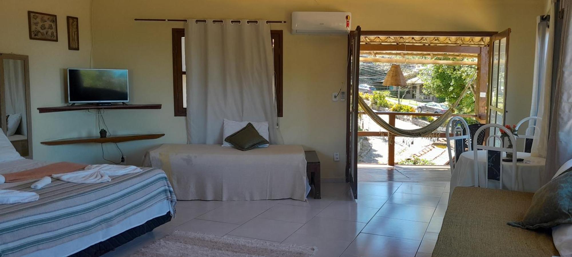 Pousada Catavento Arraial d'Ajuda Εξωτερικό φωτογραφία