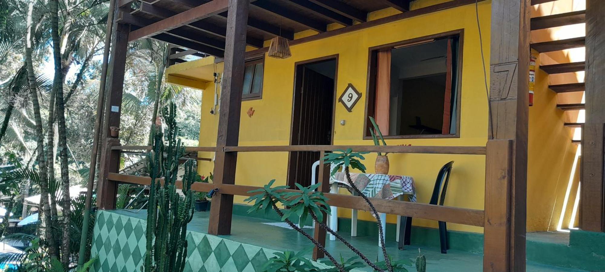 Pousada Catavento Arraial d'Ajuda Εξωτερικό φωτογραφία