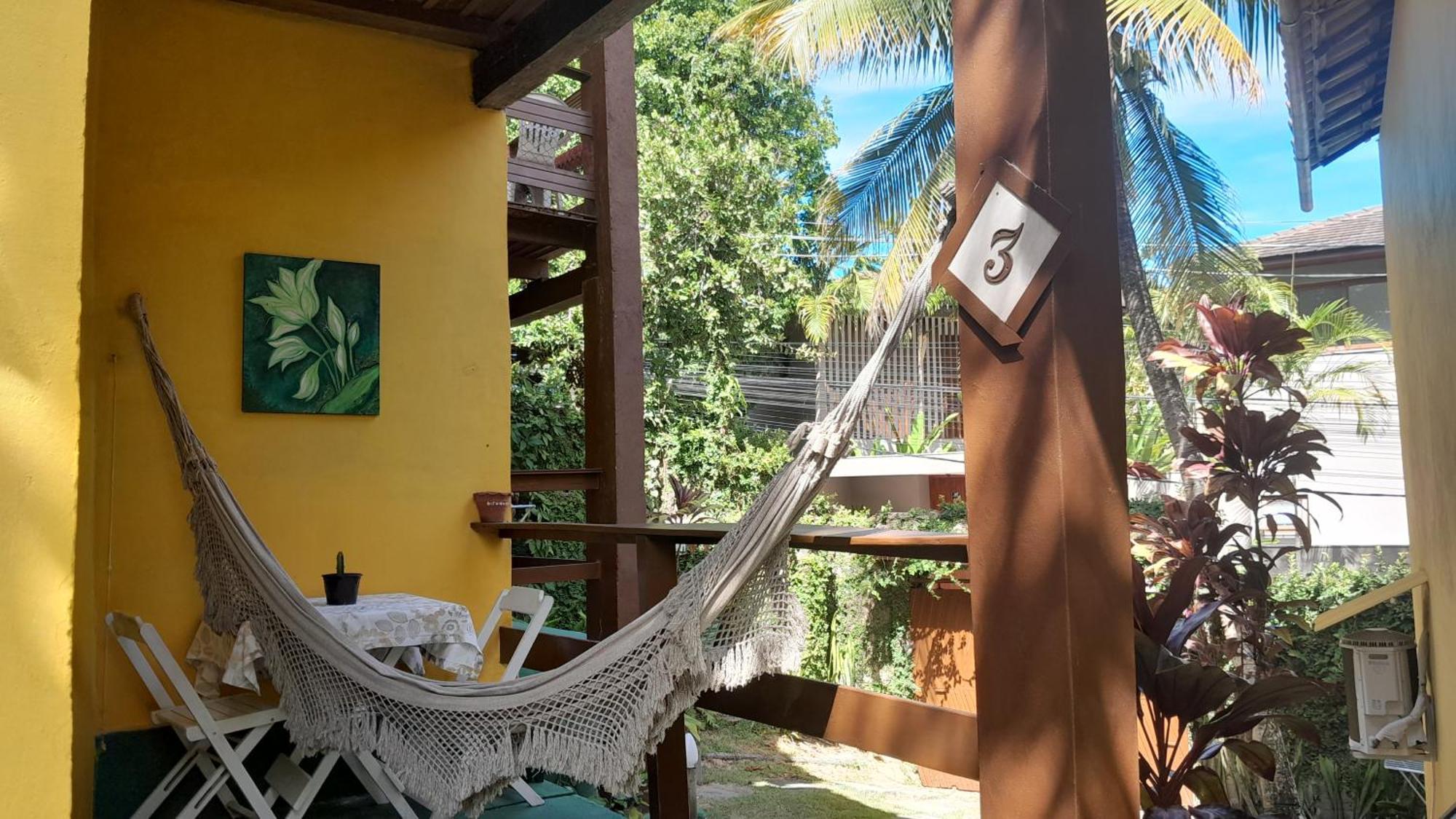 Pousada Catavento Arraial d'Ajuda Εξωτερικό φωτογραφία