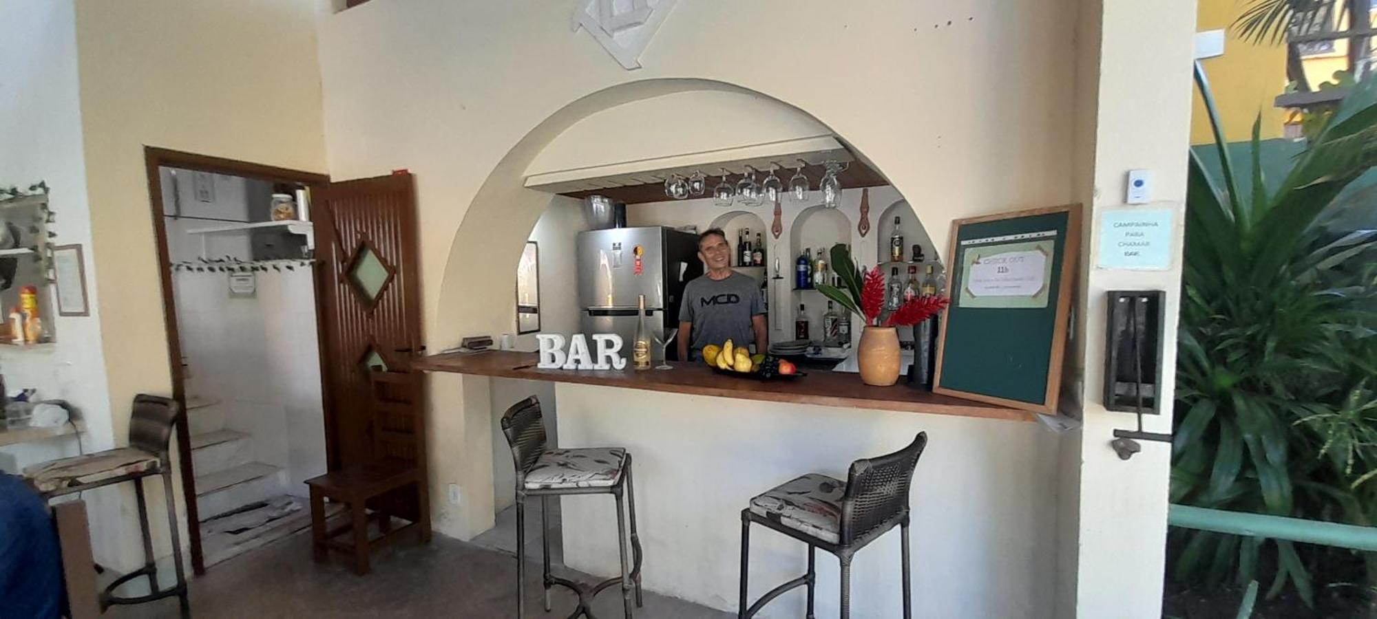 Pousada Catavento Arraial d'Ajuda Εξωτερικό φωτογραφία