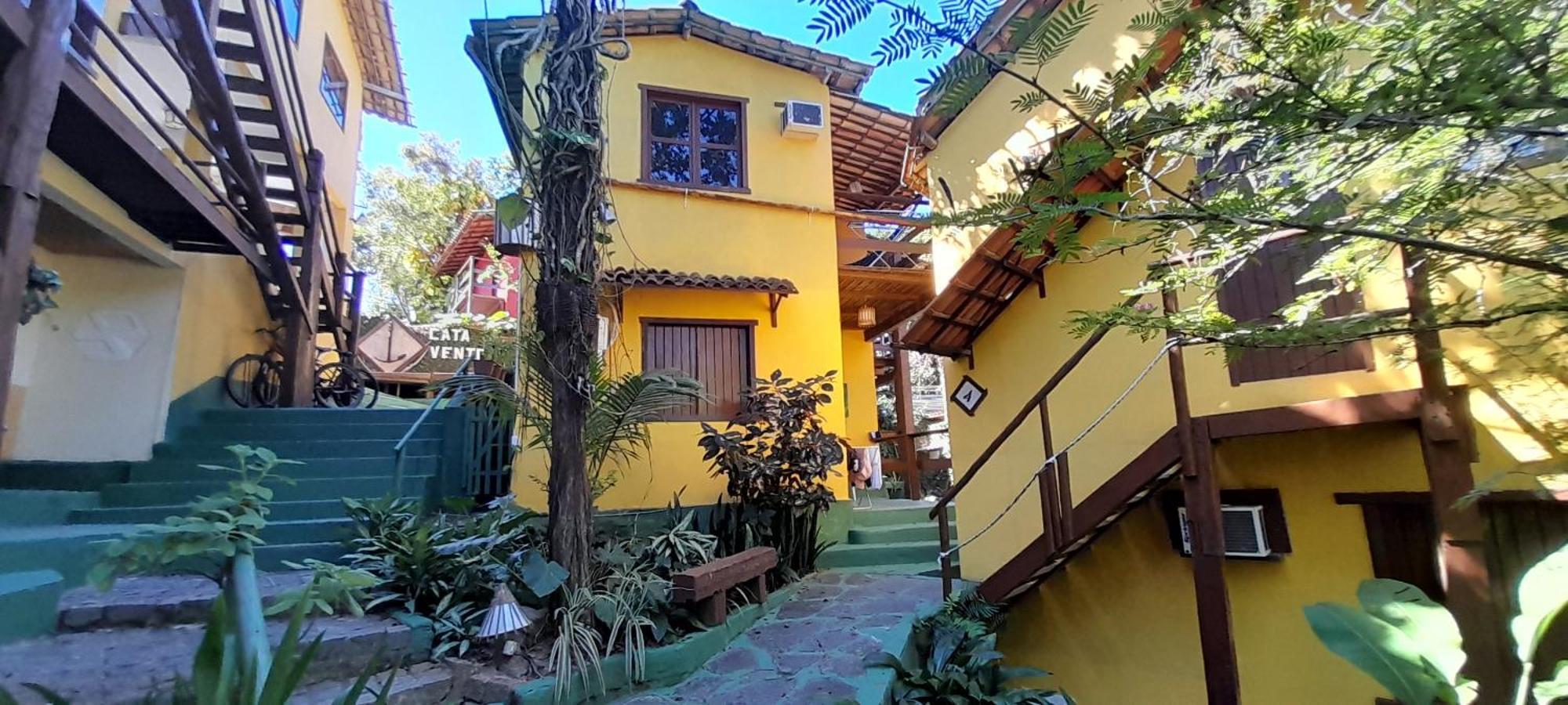 Pousada Catavento Arraial d'Ajuda Εξωτερικό φωτογραφία