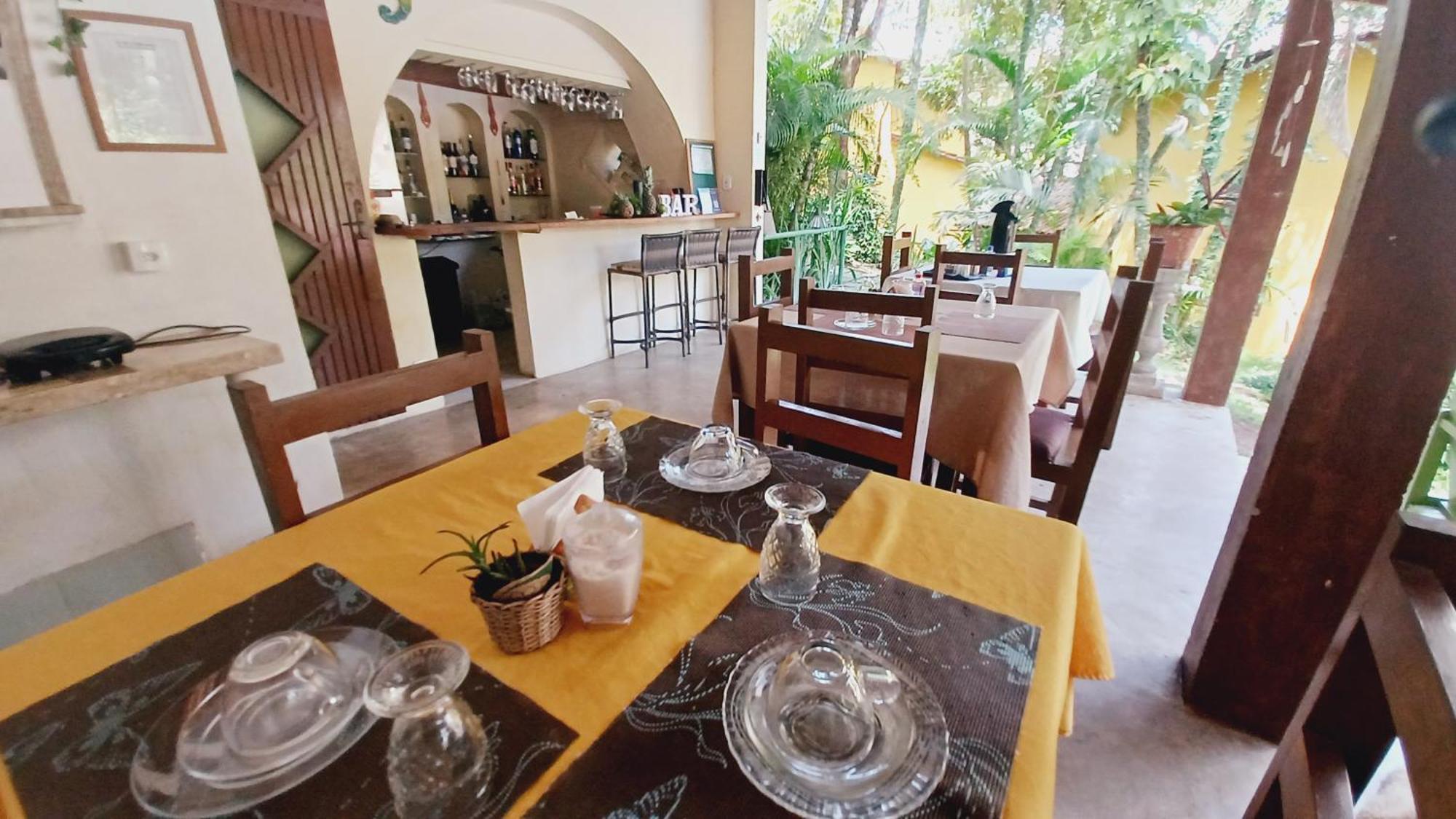 Pousada Catavento Arraial d'Ajuda Εξωτερικό φωτογραφία
