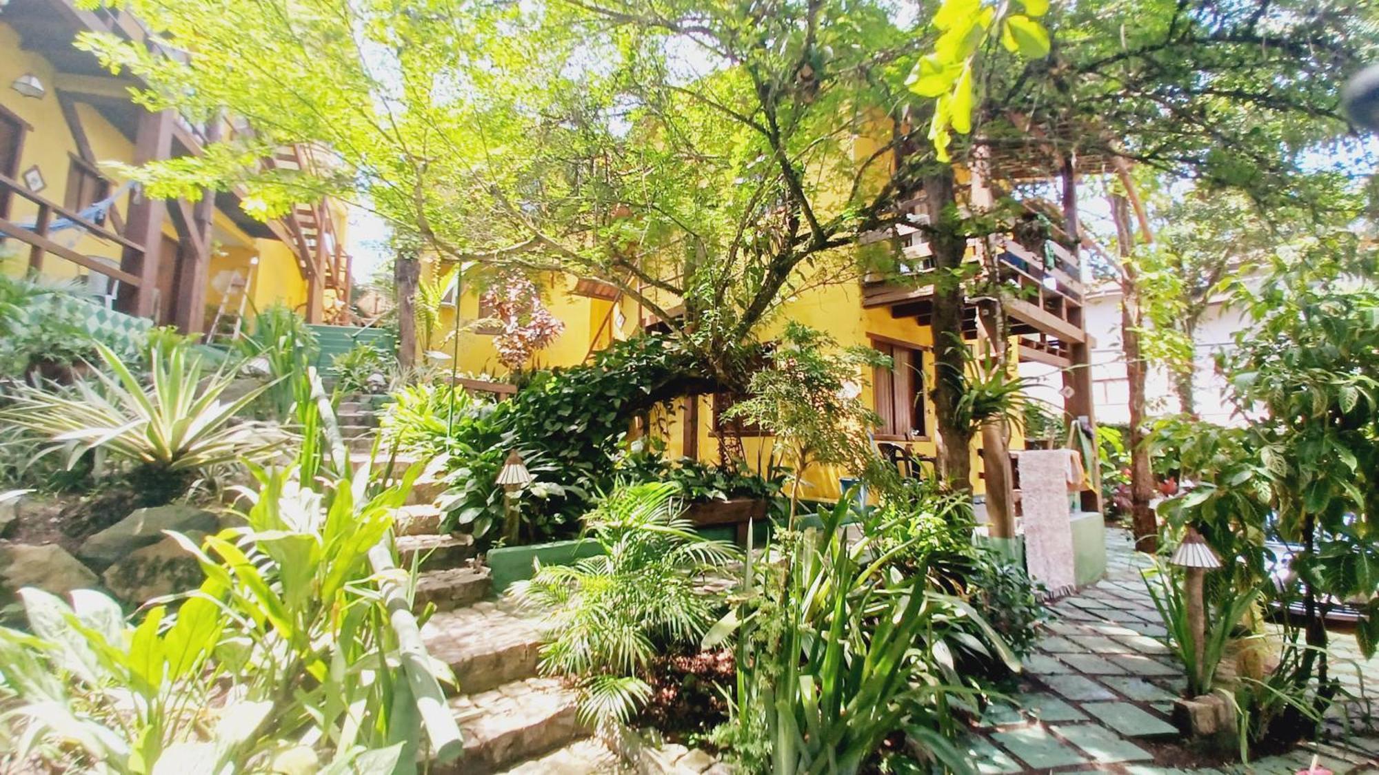 Pousada Catavento Arraial d'Ajuda Εξωτερικό φωτογραφία