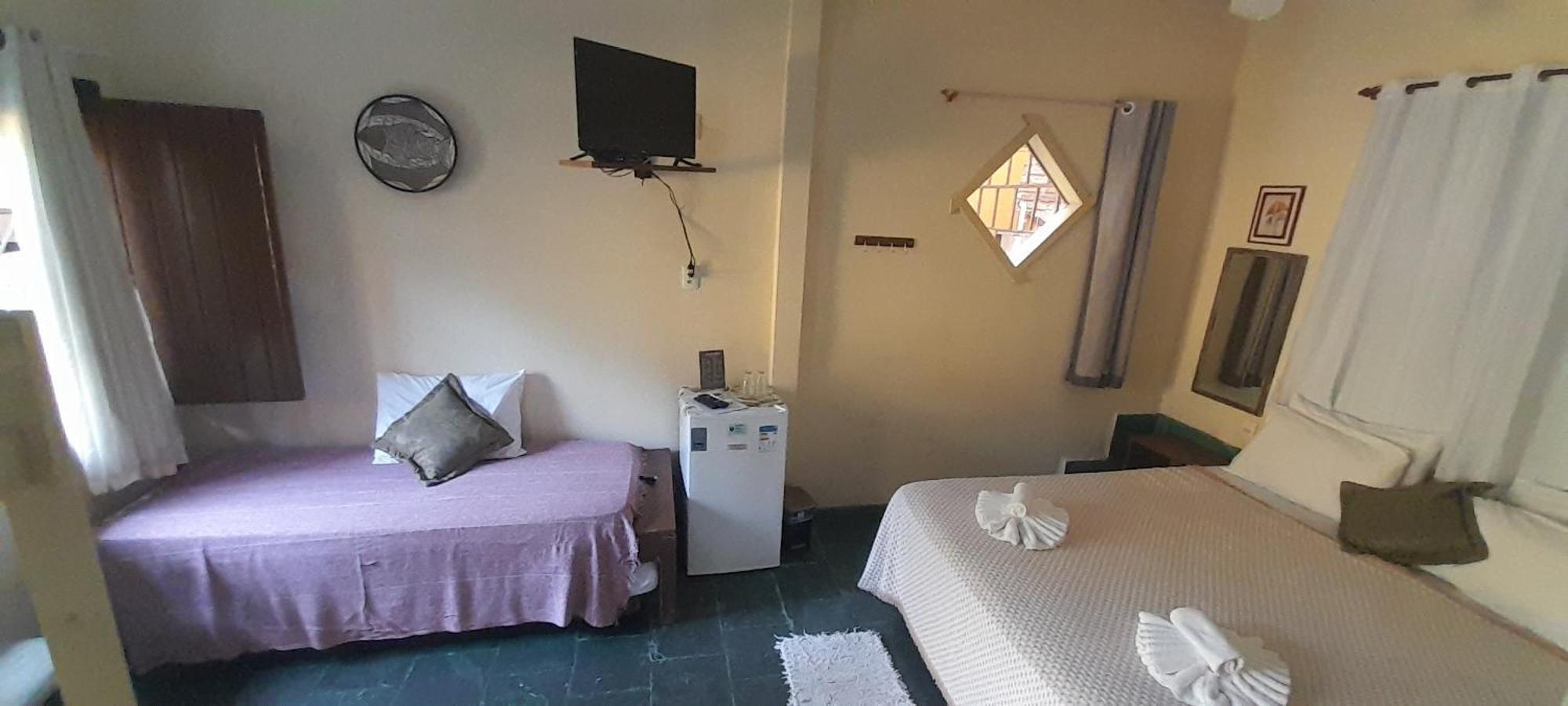 Pousada Catavento Arraial d'Ajuda Εξωτερικό φωτογραφία