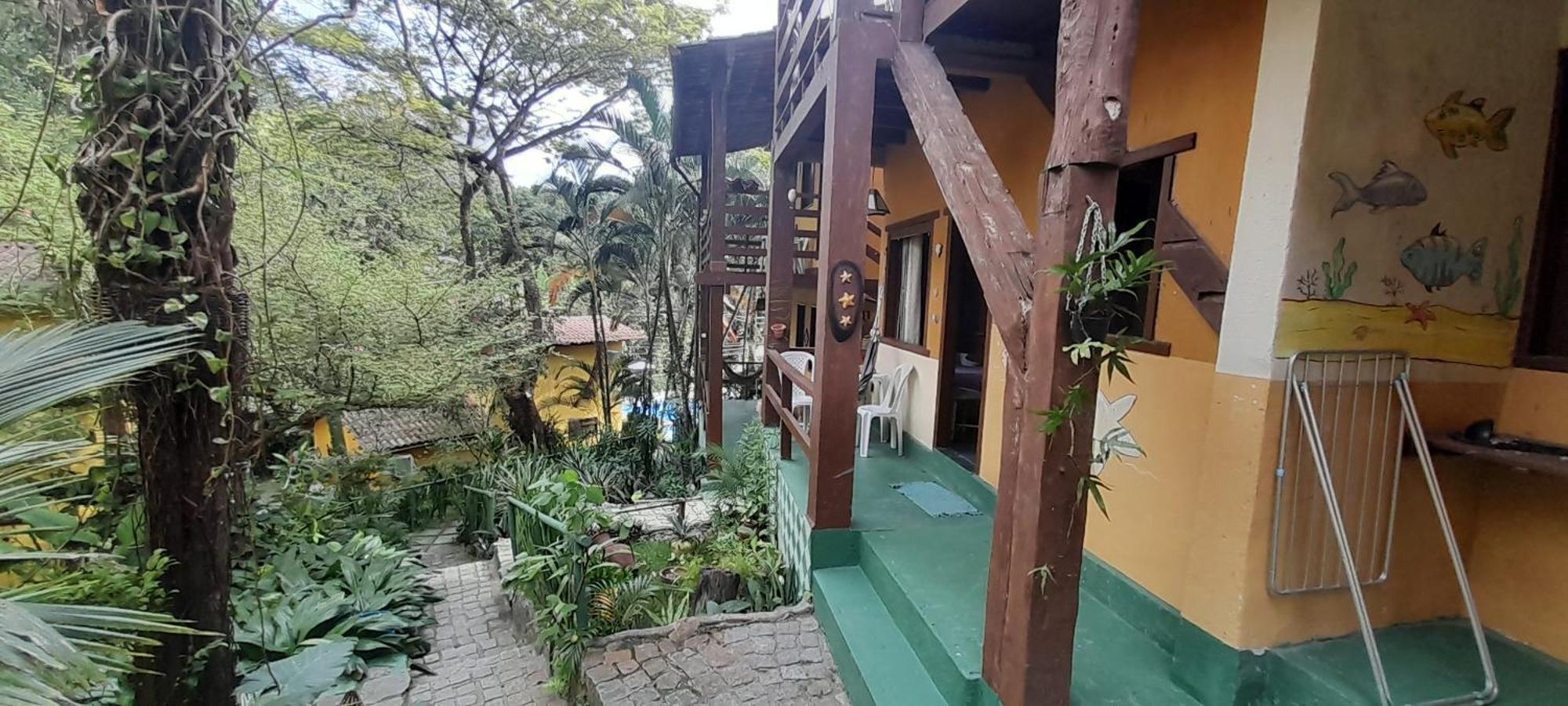 Pousada Catavento Arraial d'Ajuda Εξωτερικό φωτογραφία