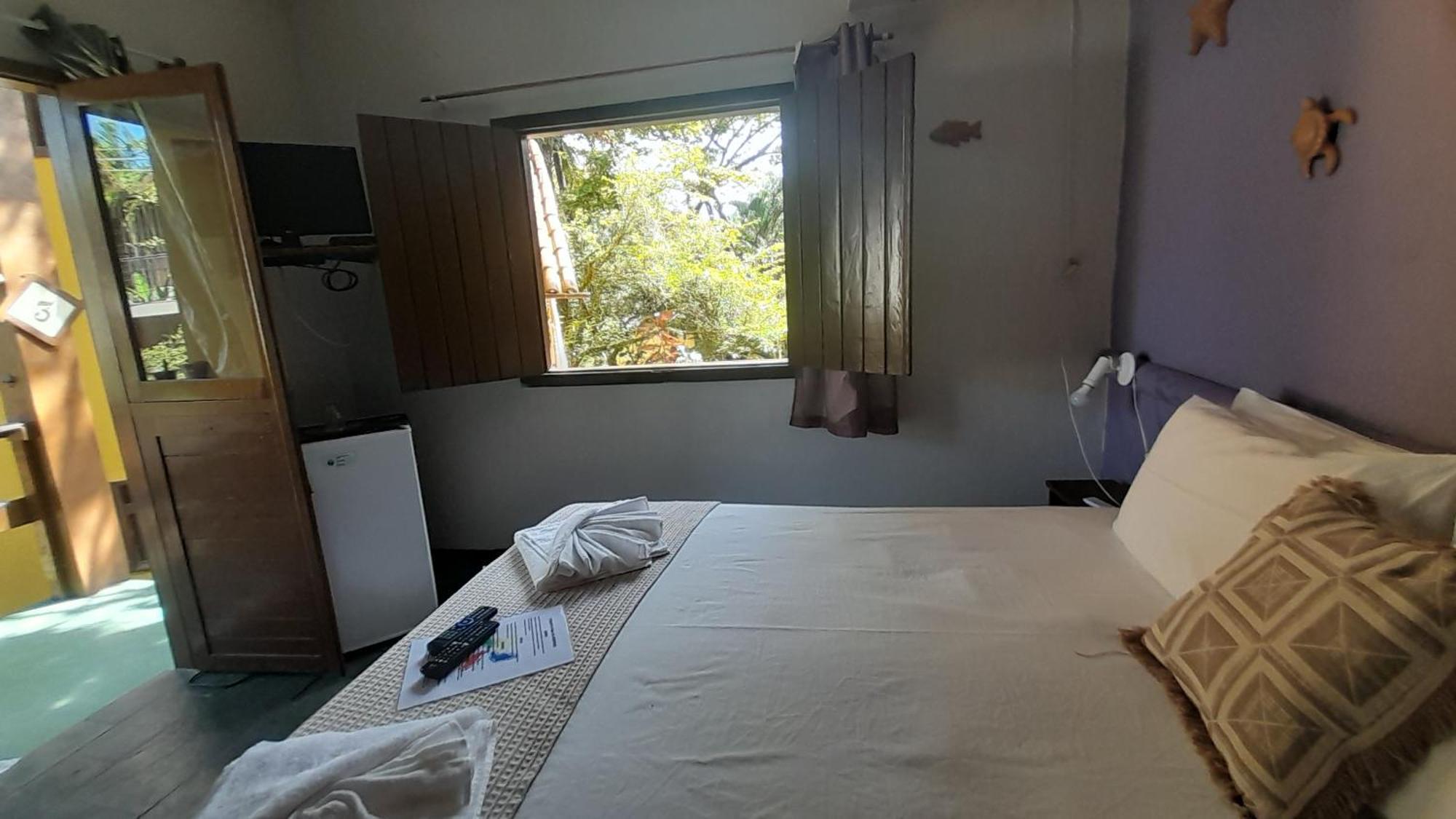 Pousada Catavento Arraial d'Ajuda Εξωτερικό φωτογραφία