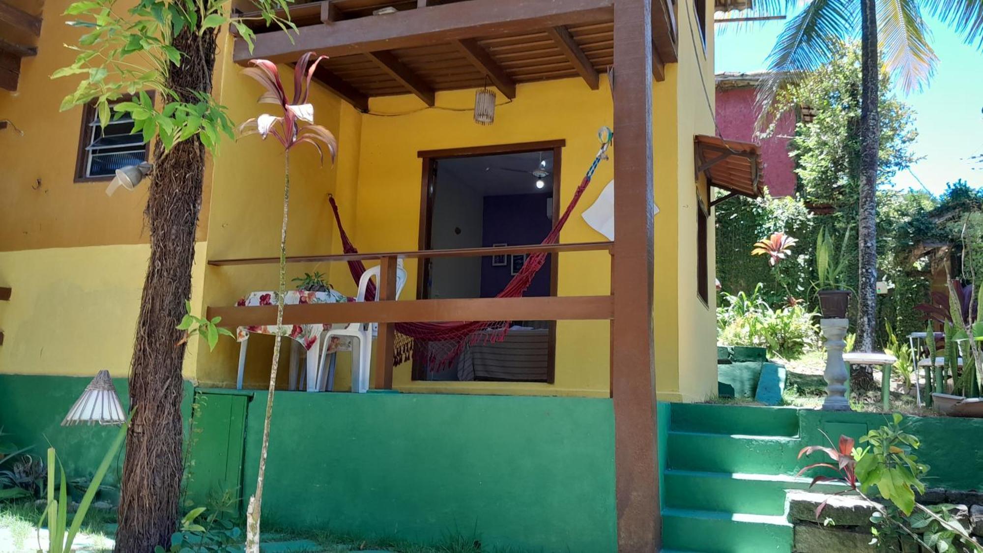 Pousada Catavento Arraial d'Ajuda Εξωτερικό φωτογραφία