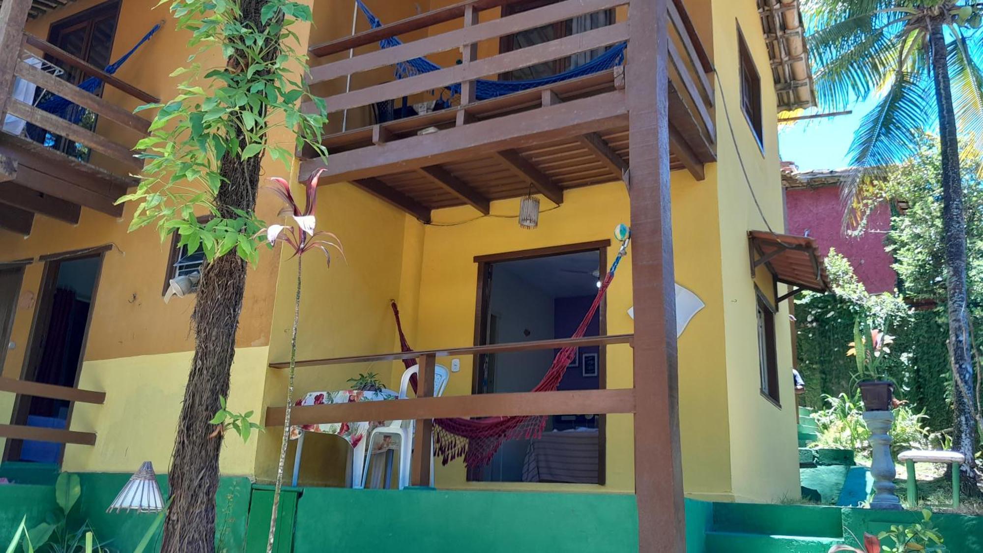 Pousada Catavento Arraial d'Ajuda Εξωτερικό φωτογραφία