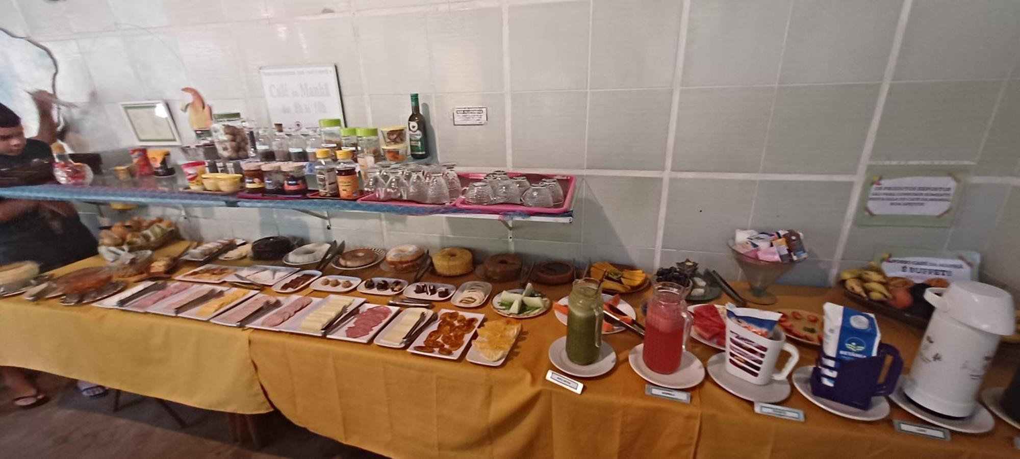 Pousada Catavento Arraial d'Ajuda Εξωτερικό φωτογραφία