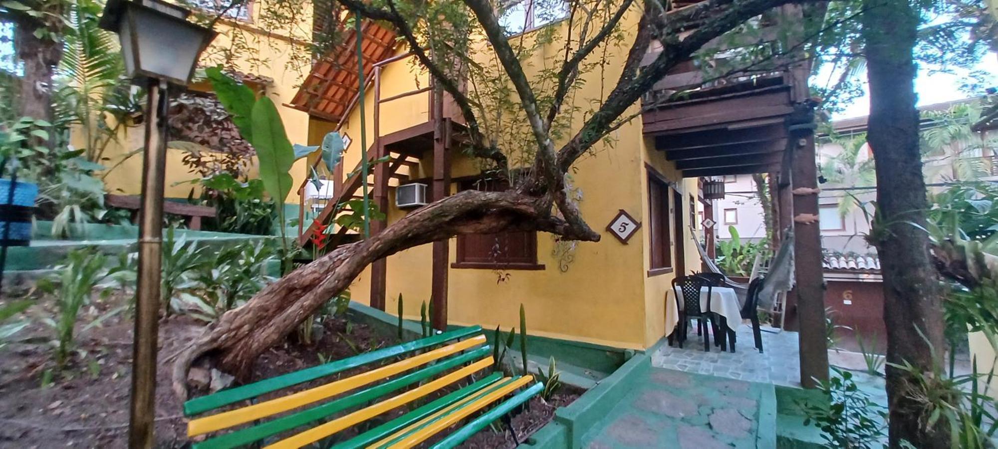 Pousada Catavento Arraial d'Ajuda Εξωτερικό φωτογραφία