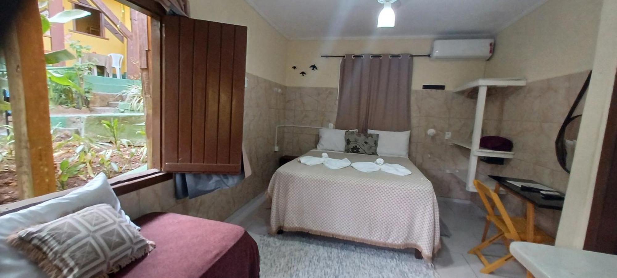 Pousada Catavento Arraial d'Ajuda Εξωτερικό φωτογραφία