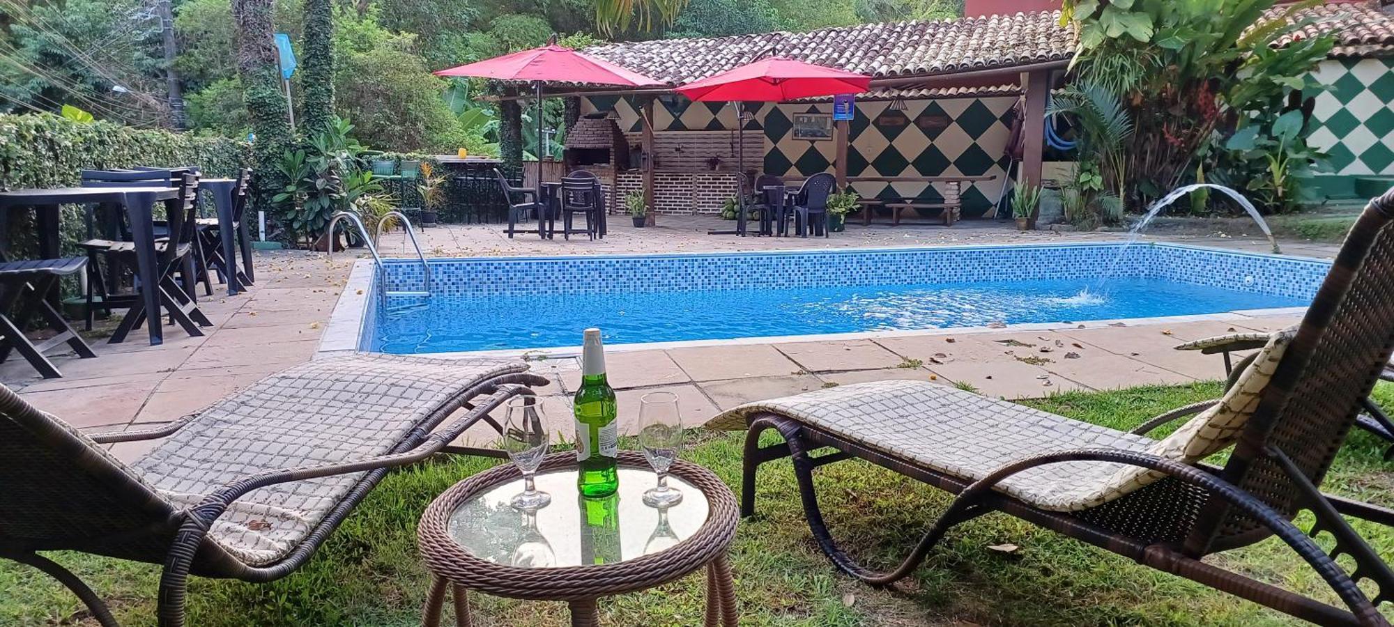 Pousada Catavento Arraial d'Ajuda Εξωτερικό φωτογραφία