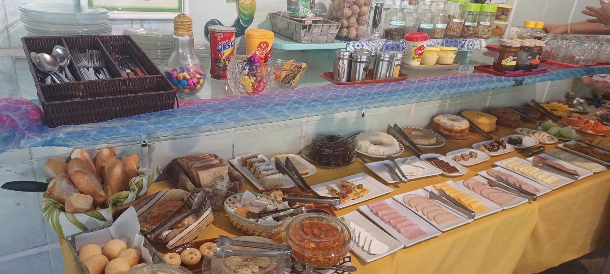 Pousada Catavento Arraial d'Ajuda Εξωτερικό φωτογραφία