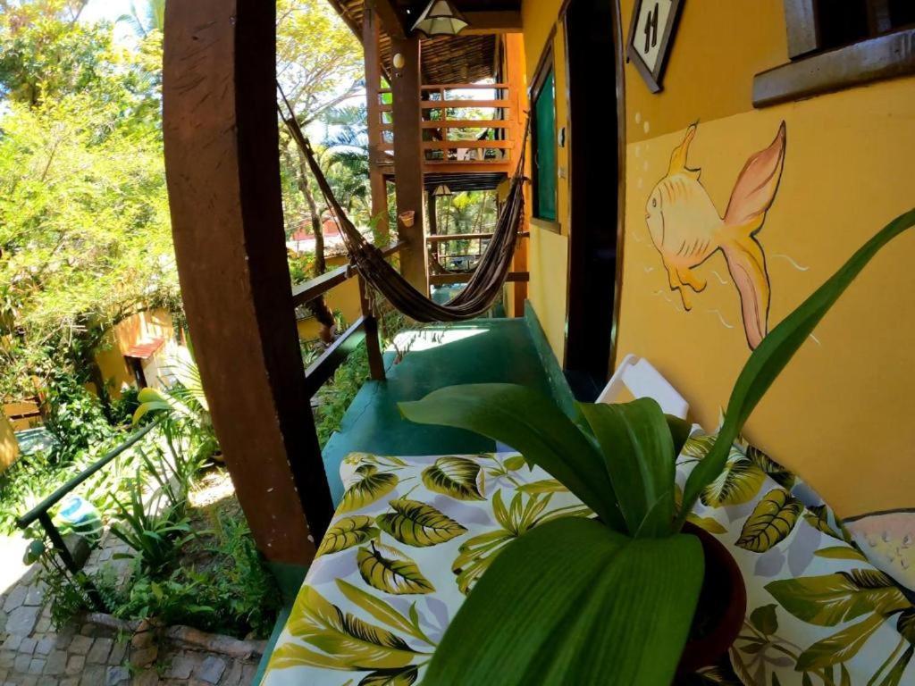 Pousada Catavento Arraial d'Ajuda Εξωτερικό φωτογραφία